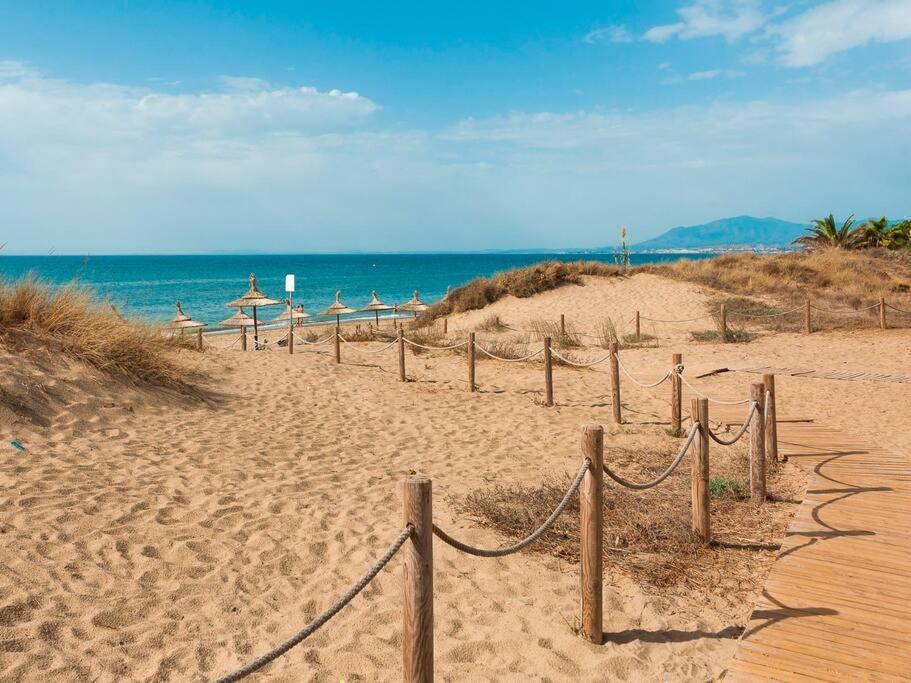 Oleholidays 624 Duplex Carib Playa 200 Mts. Playa Marbella Esterno foto
